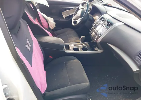 2015 Nissan Altima 2.5 S from USA, damaged, VIN 1N4AL3AP1FN358217